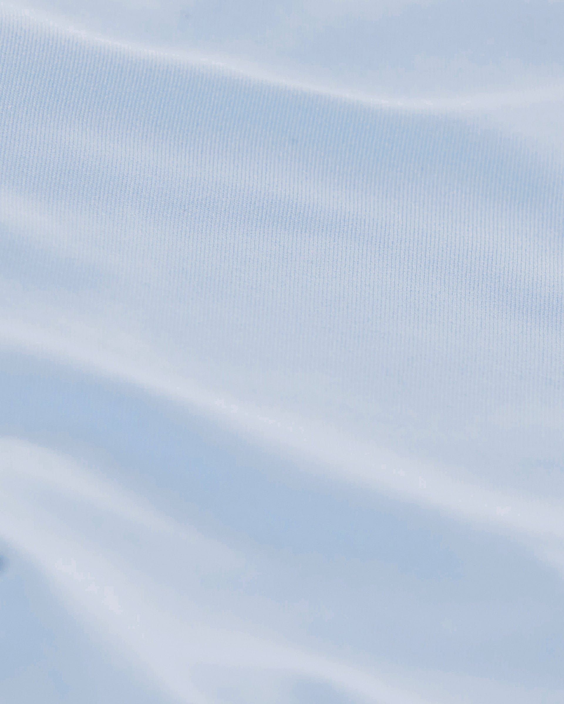 Freedom Scoop Long Sleeve Crop | Ice sold by Crop Shop Boutique product image thumbnail 4