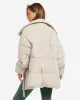 Puffer Jacket | Fawn sold by Crop Shop Boutique
