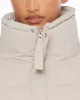 Puffer Jacket | Fawn sold by Crop Shop Boutique
