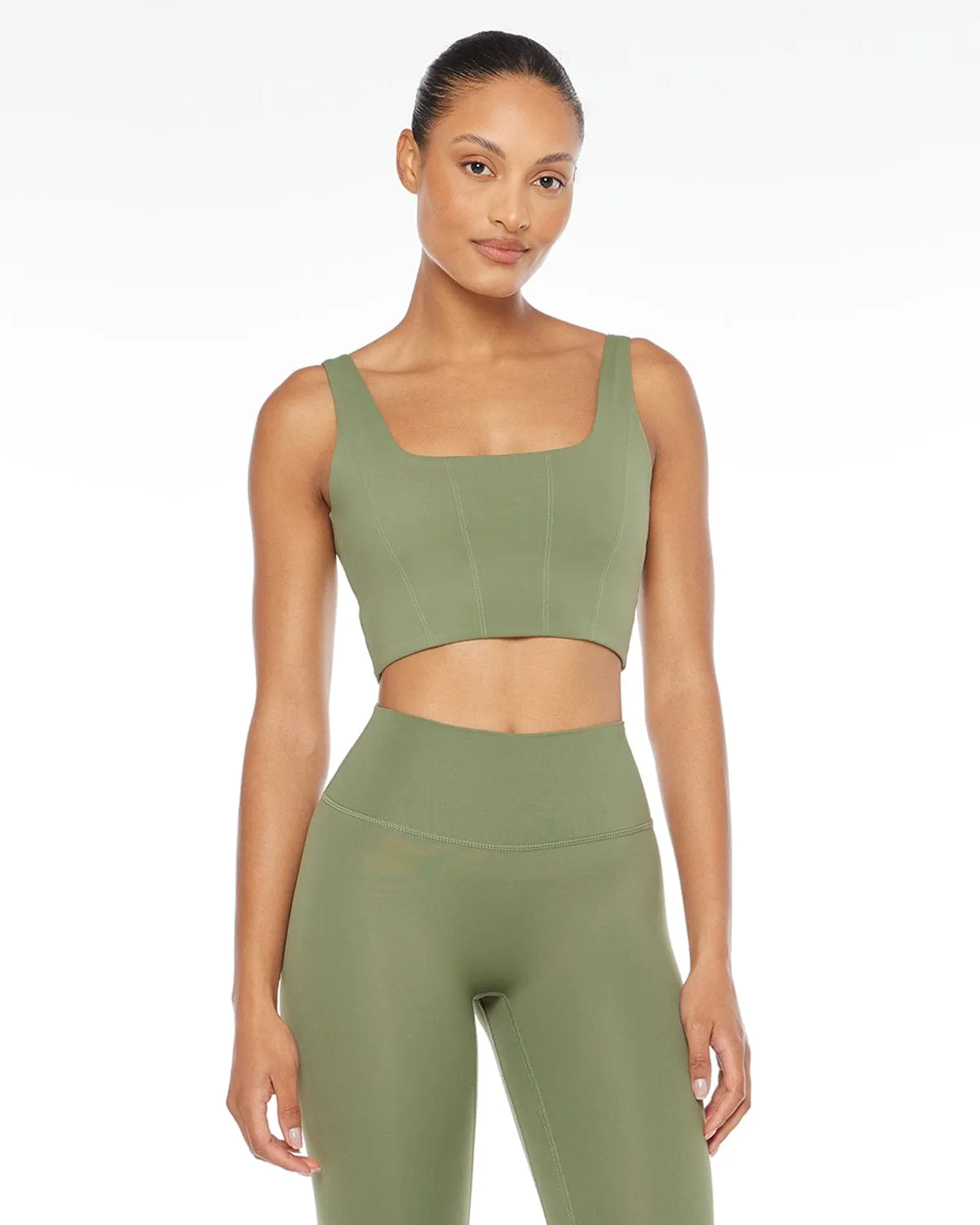 Freedom Pia Crop | Clover sold by Crop Shop Boutique