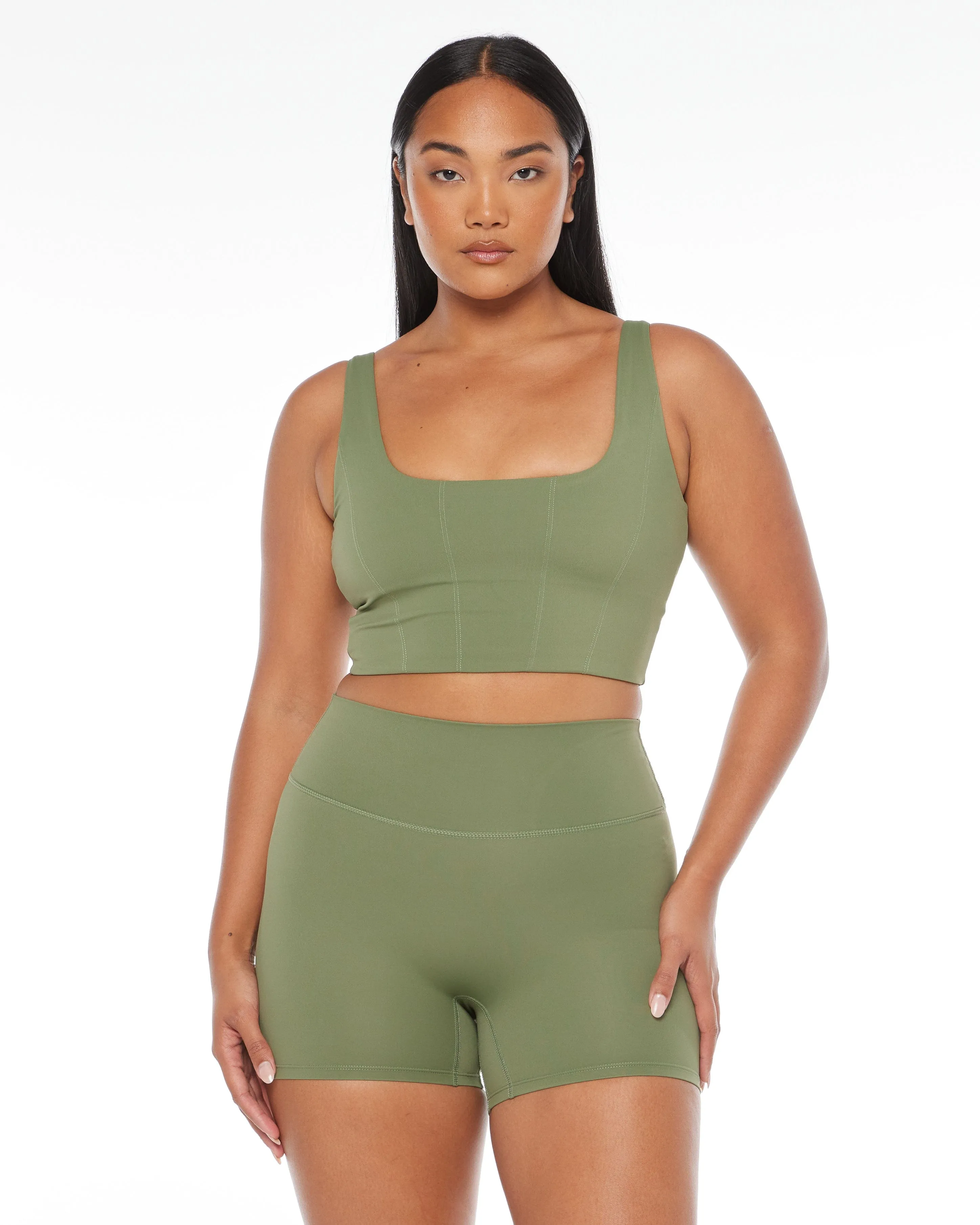 Freedom Pia Crop | Clover sold by Crop Shop Boutique product image thumbnail 5