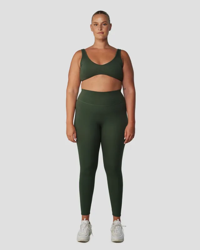 Serenity Leggings | Hinterland sold by Crop Shop Boutique