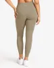 IM Serenity Drawstring Leggings | Vintage Khaki sold by Crop Shop Boutique