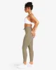IM Serenity Drawstring Leggings | Vintage Khaki sold by Crop Shop Boutique