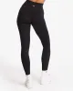 Serenity Scrunch Leggings | Black sold by Crop Shop Boutique