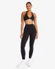 Serenity Scrunch Leggings | Black sold by Crop Shop Boutique
