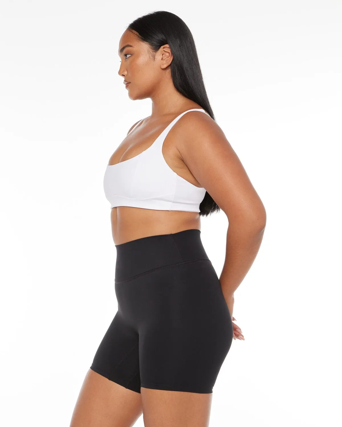Freedom Callie Crop | White sold by Crop Shop Boutique product image thumbnail 3
