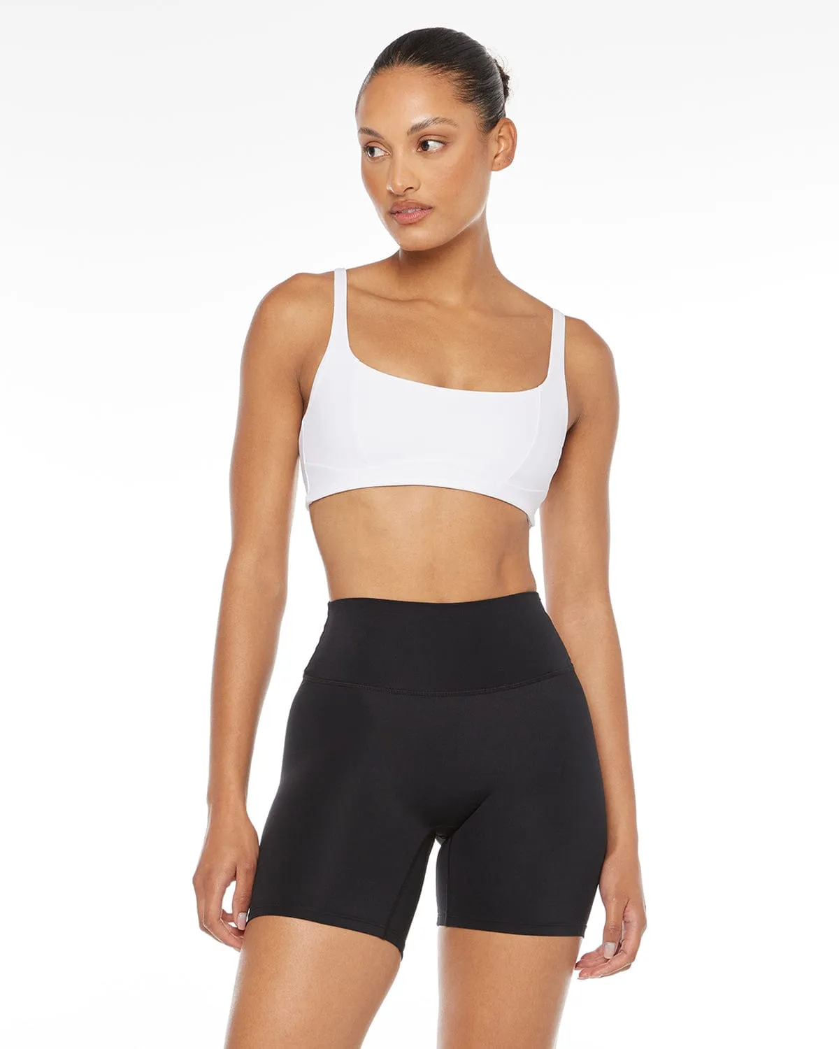 Freedom Callie Crop | White sold by Crop Shop Boutique product image thumbnail 5