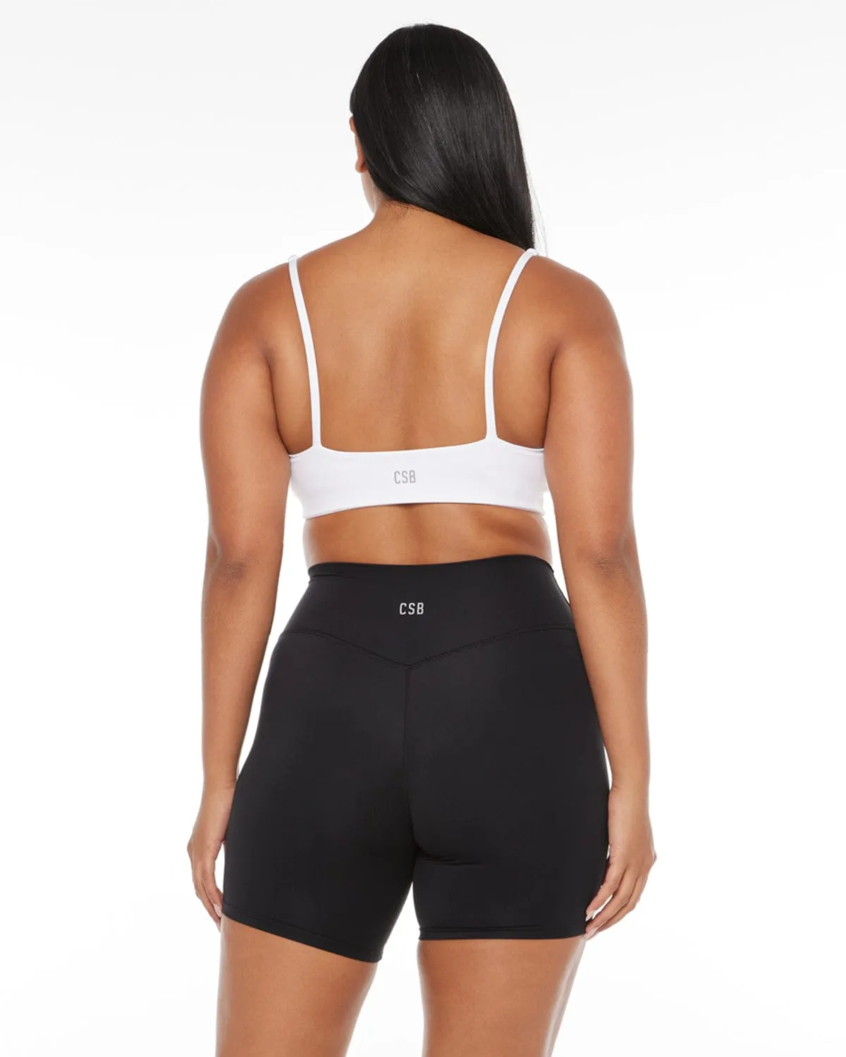 Freedom Callie Crop | White sold by Crop Shop Boutique product image thumbnail 2