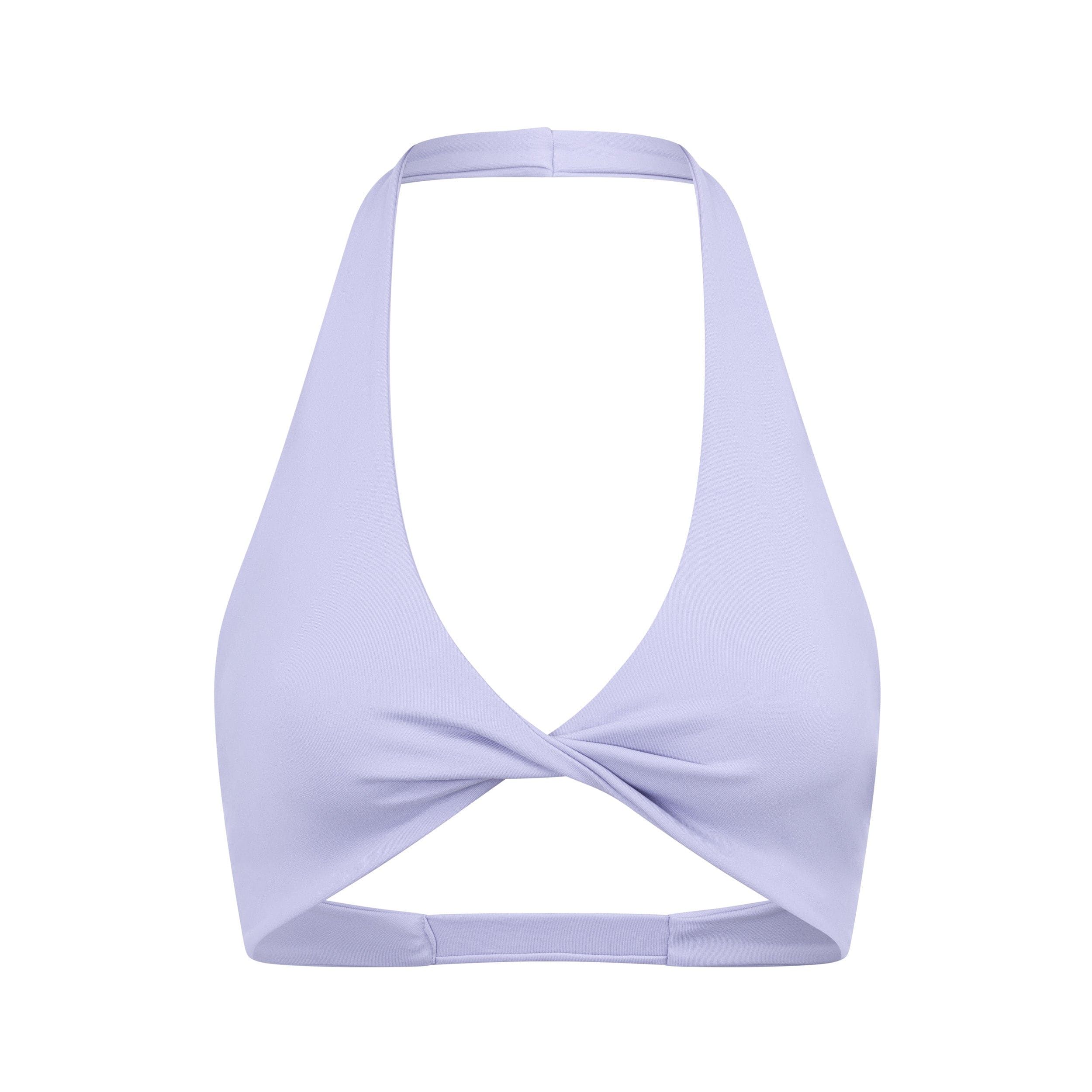 Serenity Blake Crop | Lilac Frost sold by Crop Shop Boutique product image thumbnail 4