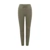 IM Serenity Drawstring Scrunch Leggings | Vintage Khaki sold by Crop Shop Boutique