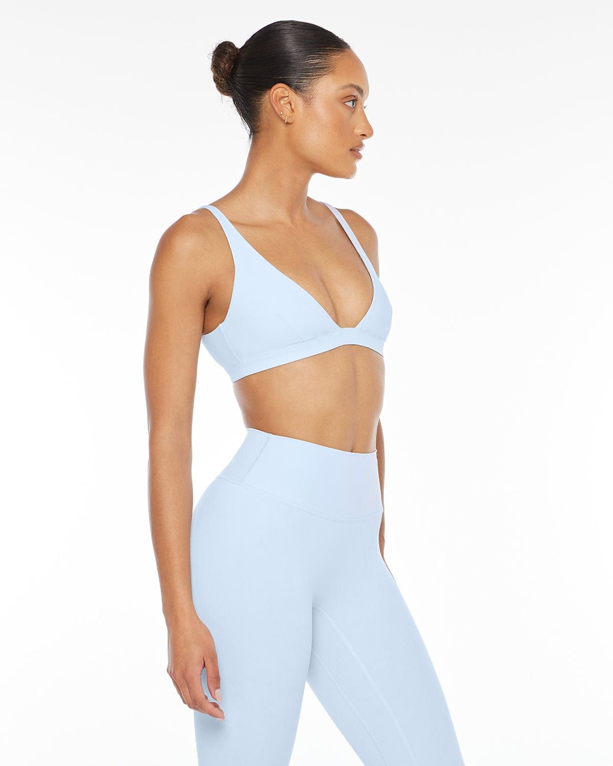 Freedom Contour Crop | Ice sold by Crop Shop Boutique product image thumbnail 3