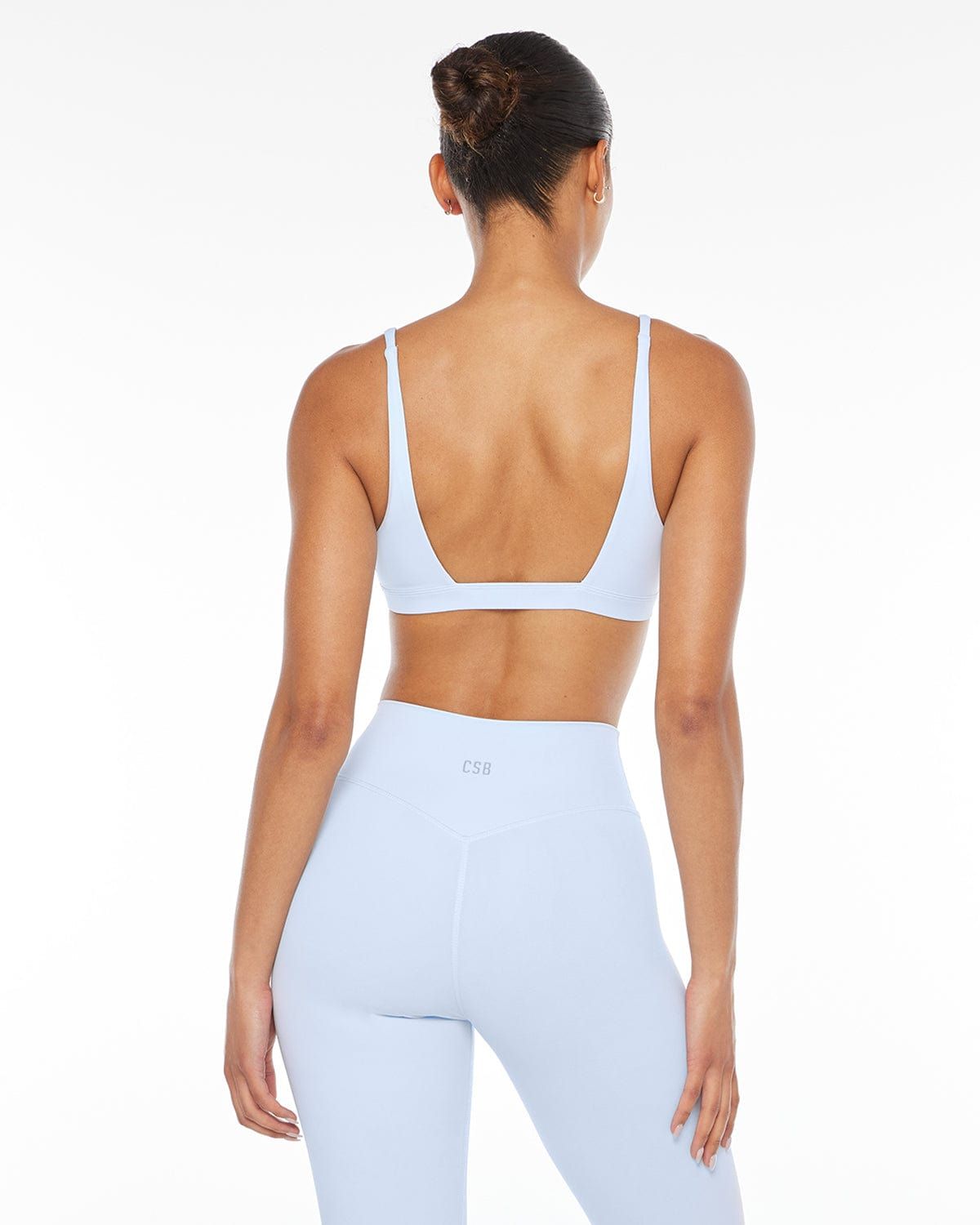 Freedom Contour Crop | Ice | Parallel