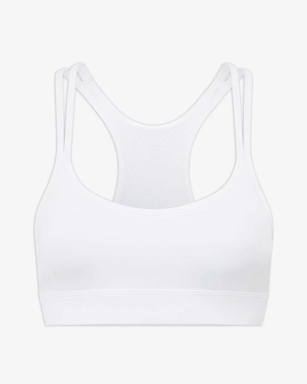 Activluxe Riley Power Crop | White sold by Crop Shop Boutique product image thumbnail 4
