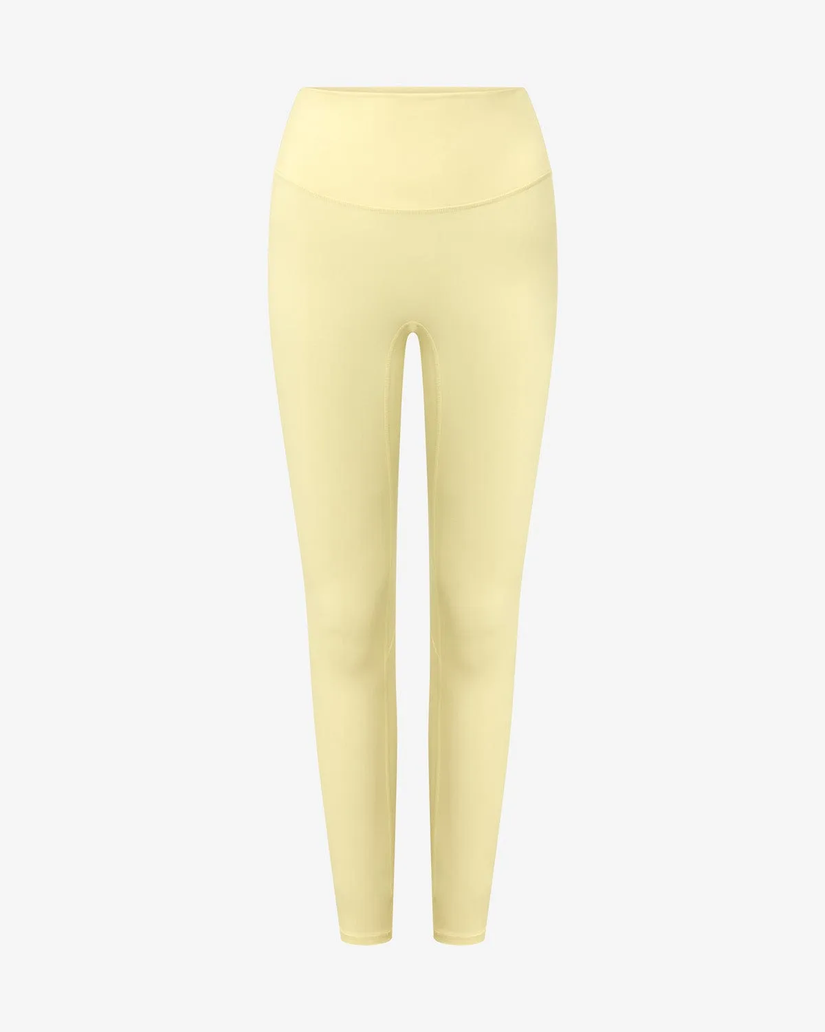 Serenity Leggings | Lemon sold by Crop Shop Boutique product image thumbnail 4