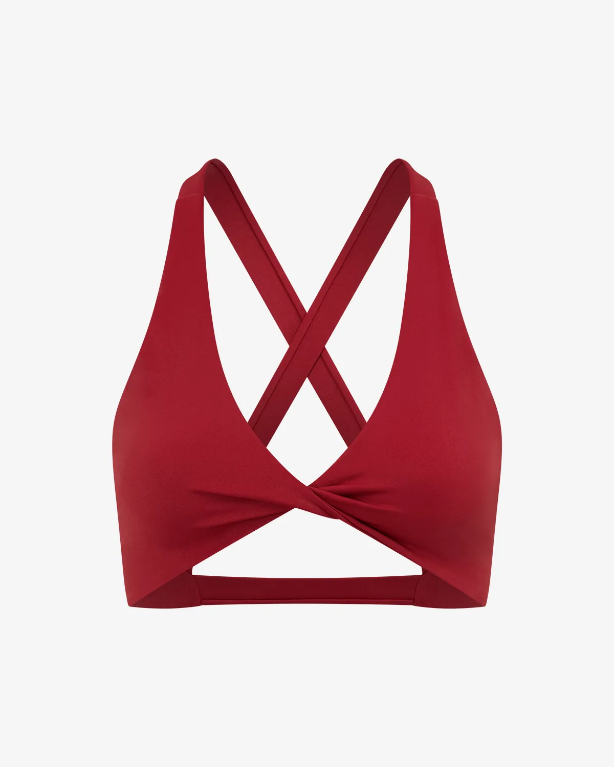 Freedom Sierra Crop | Cherry sold by Crop Shop Boutique product image thumbnail 5