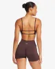 Serenity Ayla Crop | Espresso sold by Crop Shop Boutique