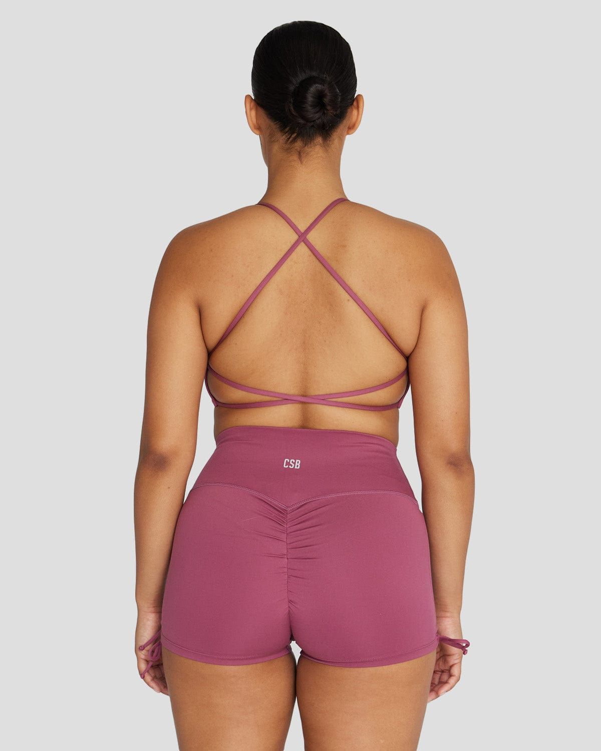 Serenity Lexi Crop | Passion sold by Crop Shop Boutique