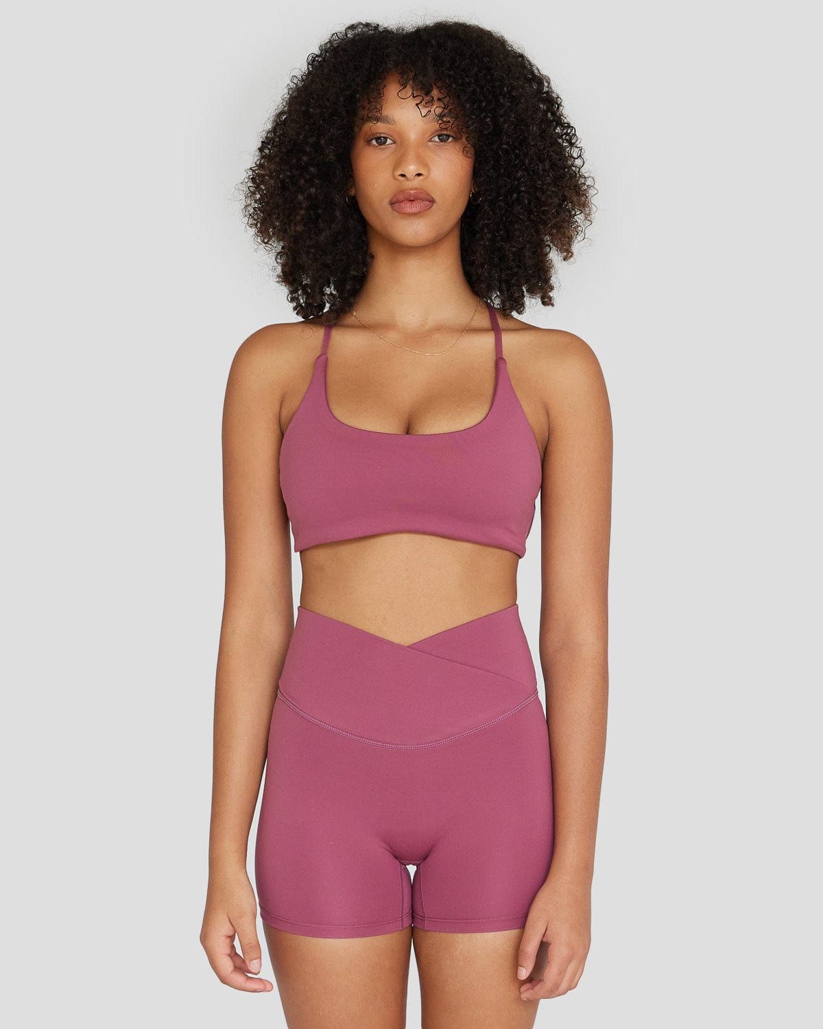 Serenity Lexi Crop | Passion sold by Crop Shop Boutique product image thumbnail 5