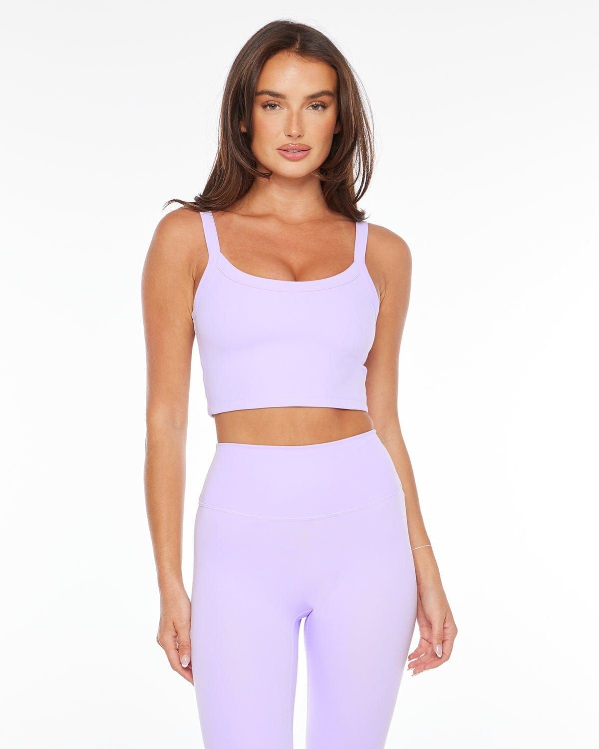 Imperfect - Serenity Maya Tank | Lilac sold by Crop Shop Boutique