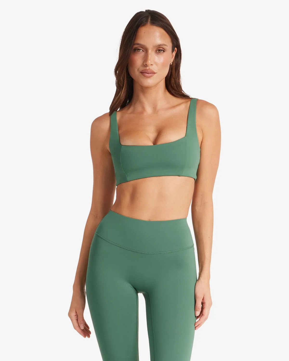 Activluxe Asher Crop | Alpine sold by Crop Shop Boutique