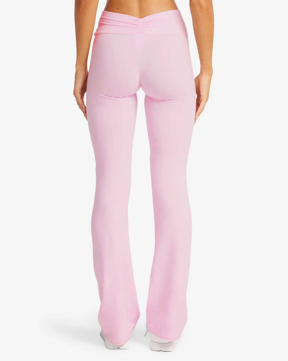 Ruched Yoga Pant | Blossom sold by Crop Shop Boutique product image thumbnail 2