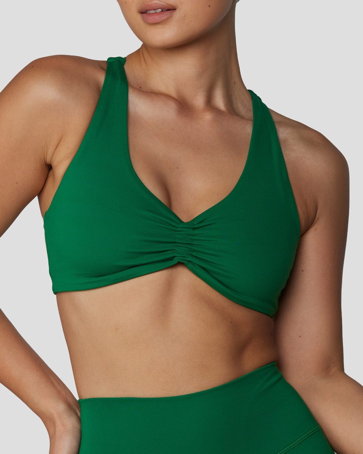 Serenity Lea Crop | Grounded sold by Crop Shop Boutique product image thumbnail 4