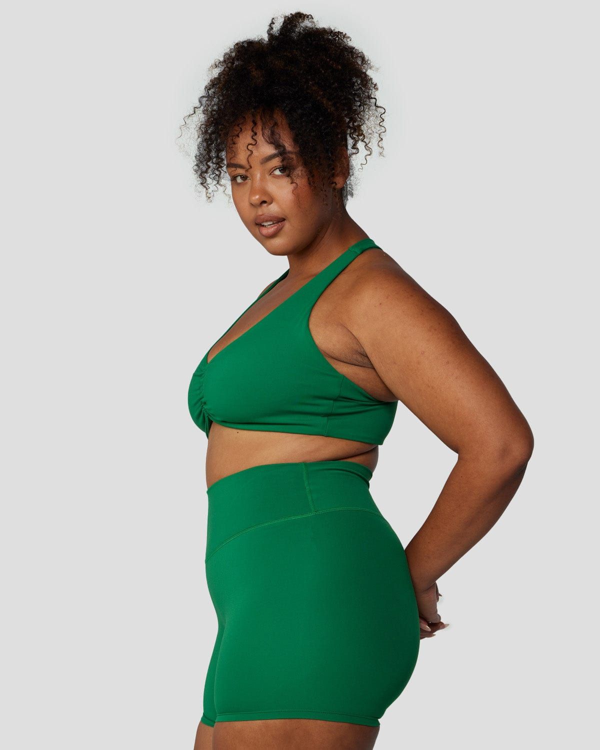 Serenity Lea Crop | Grounded sold by Crop Shop Boutique product image thumbnail 3