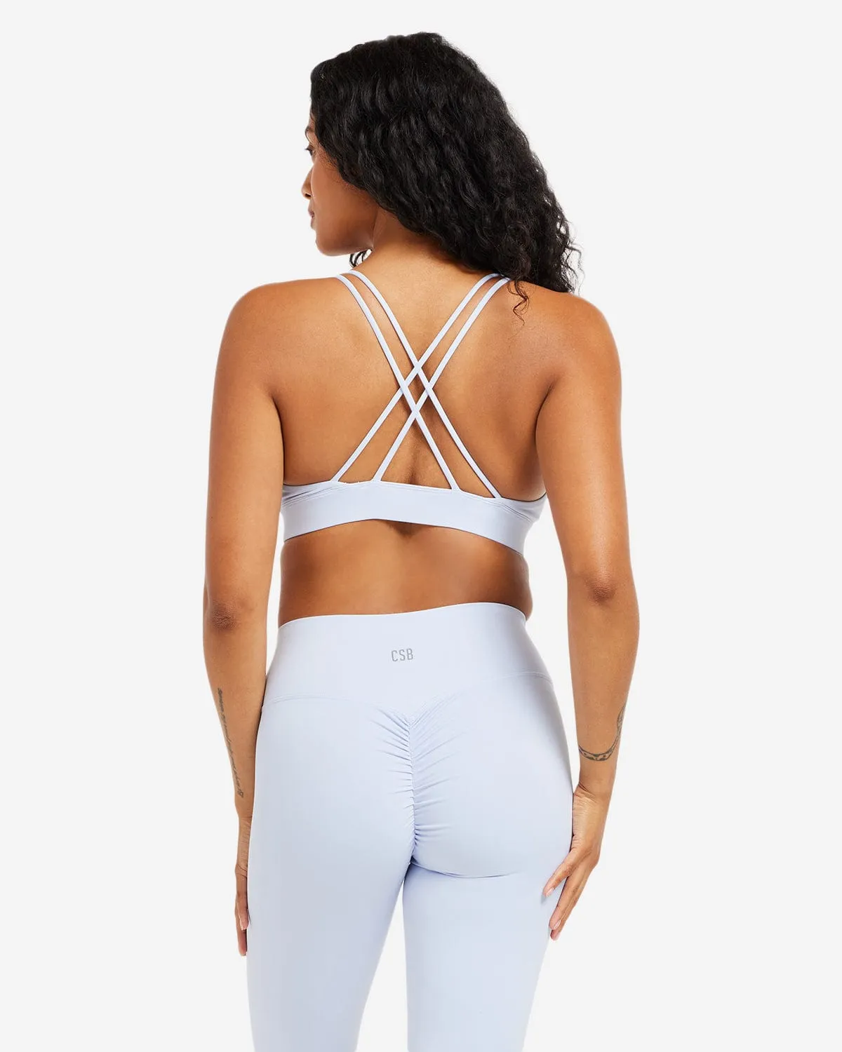 Activluxe Stella Crop | Air sold by Crop Shop Boutique product image thumbnail 2