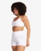 Serenity Lexi Crop | White sold by Crop Shop Boutique