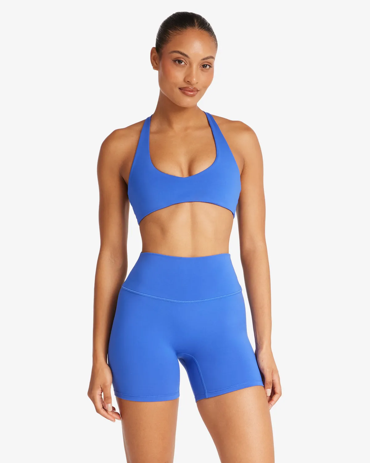 Serenity Romy Crop | Royal sold by Crop Shop Boutique product image thumbnail 3