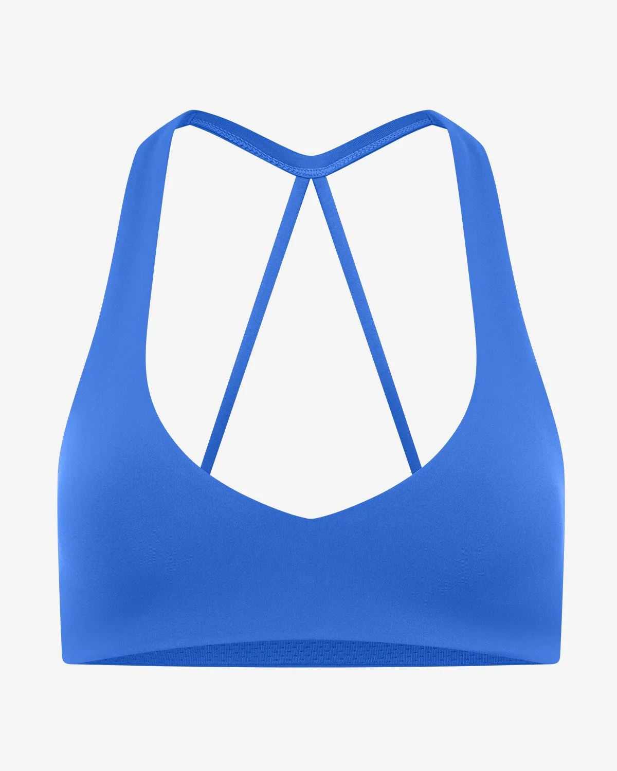 Serenity Romy Crop | Royal sold by Crop Shop Boutique product image thumbnail 5