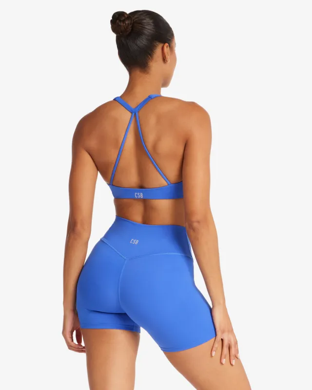 Serenity Romy Crop | Royal made by Crop Shop Boutique