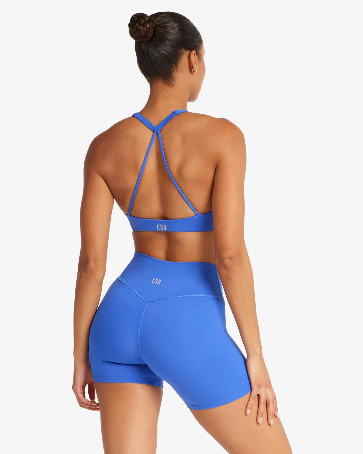 Serenity Romy Crop | Royal sold by Crop Shop Boutique