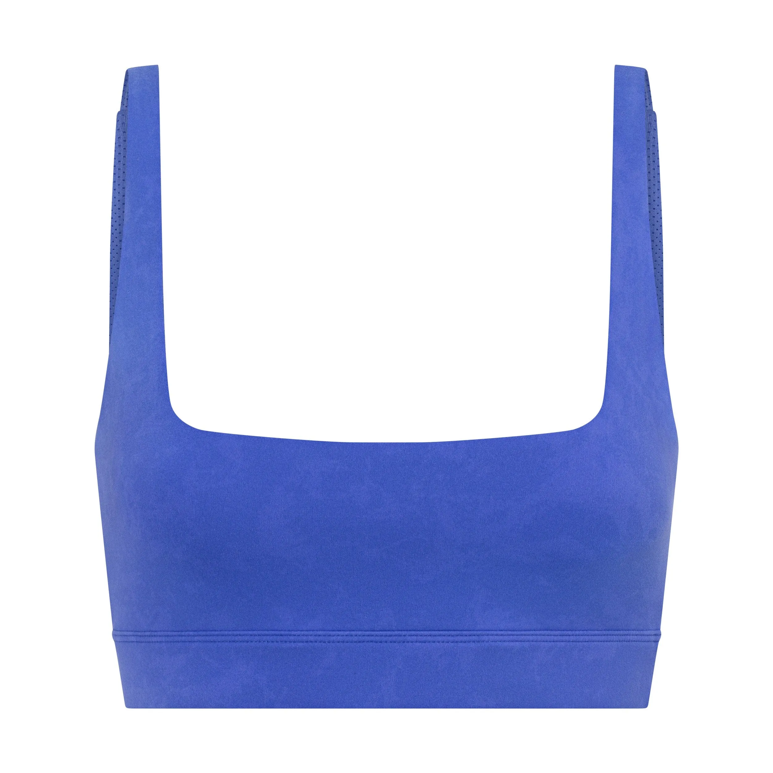 Fade Hana Crop | Royal sold by Crop Shop Boutique product image thumbnail 4