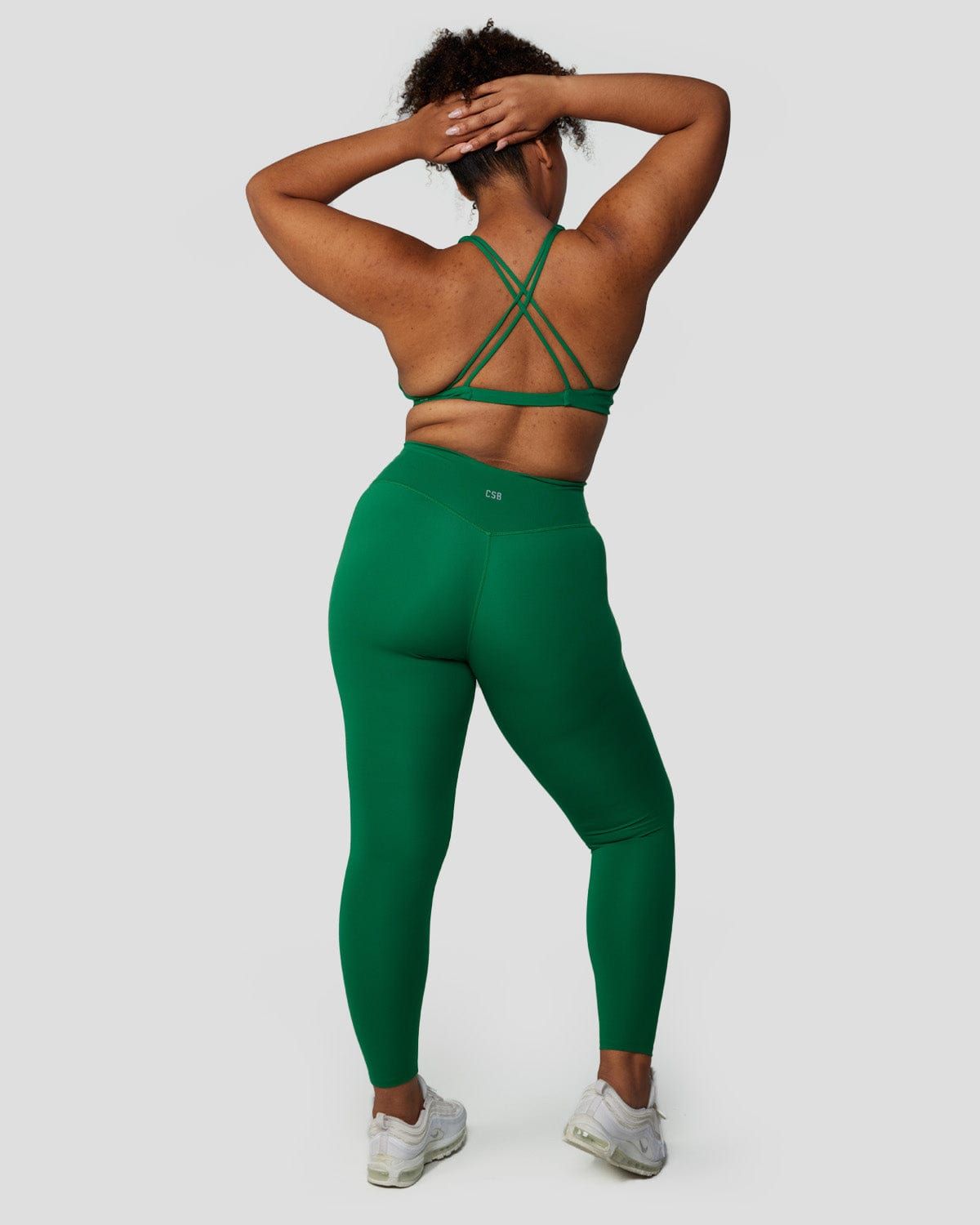 Serenity Leggings | Grounded sold by Crop Shop Boutique product image thumbnail 6