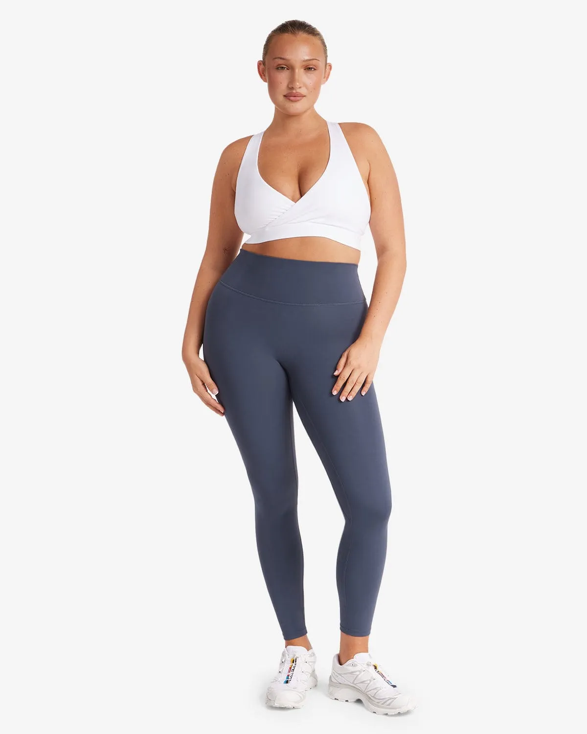 Serenity Scrunch Leggings | Studio sold by Crop Shop Boutique