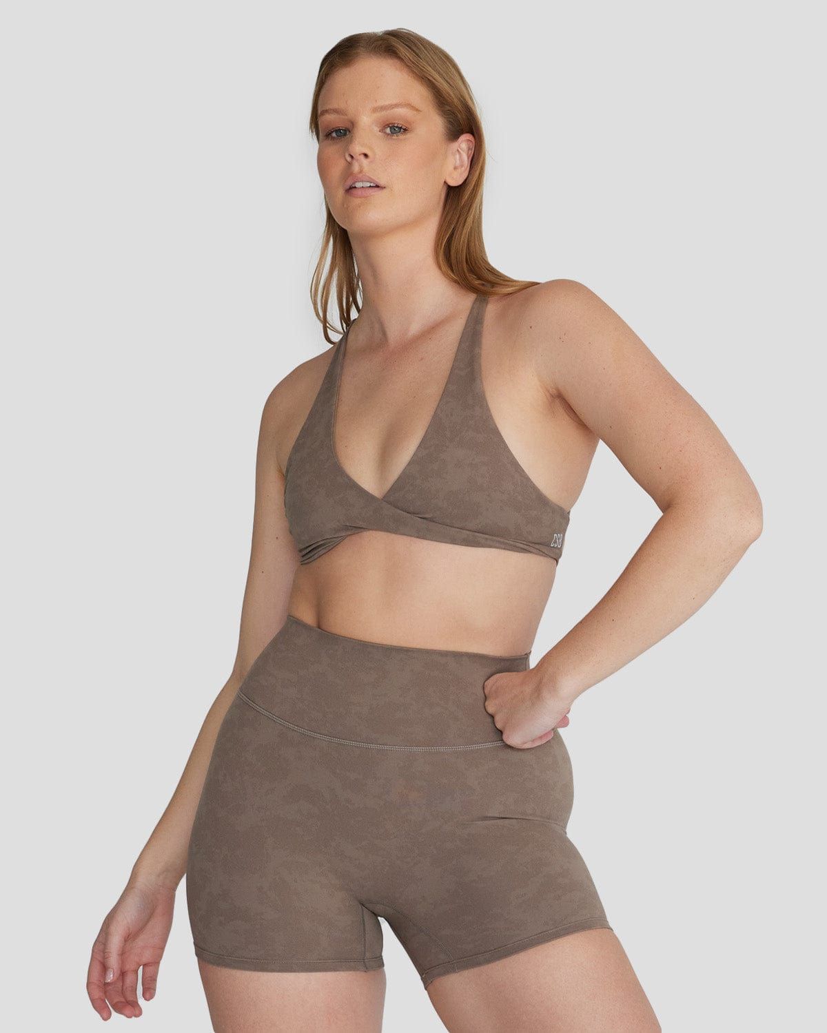 Fade Delilah Crop | Mocha sold by Crop Shop Boutique product image thumbnail 7