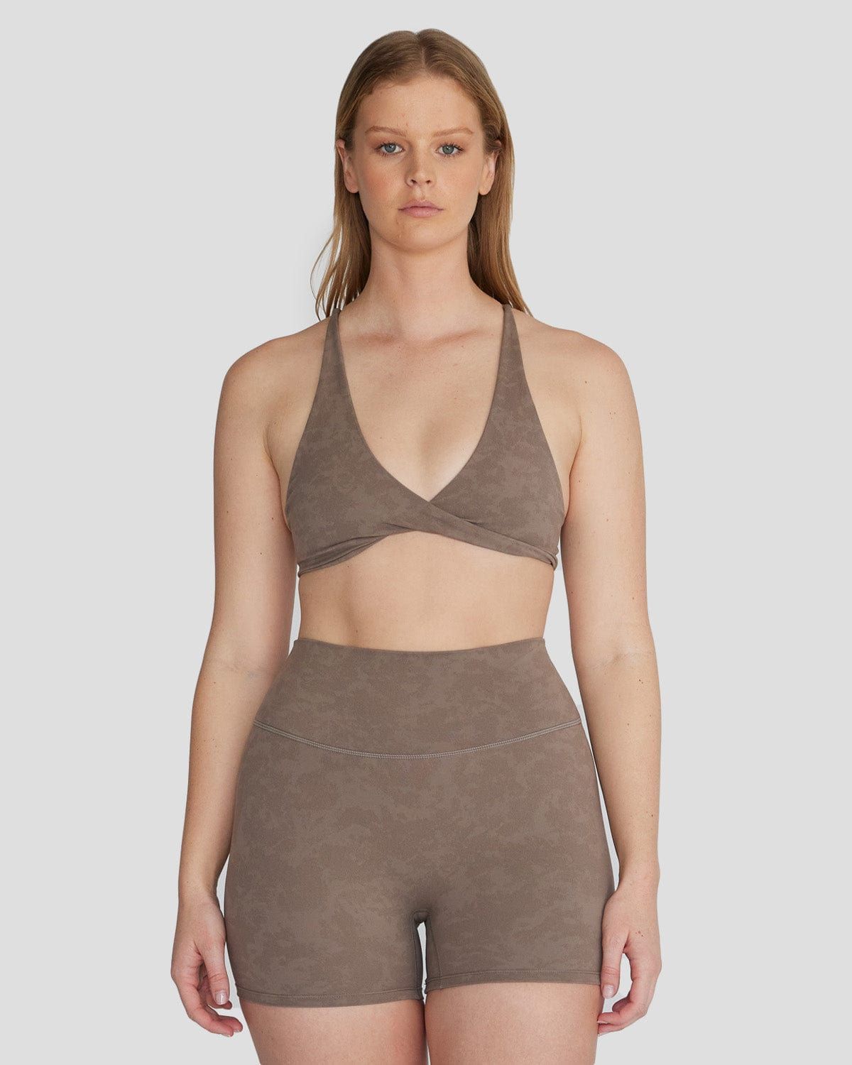 Fade Delilah Crop | Mocha sold by Crop Shop Boutique product image thumbnail 5