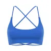 Serenity Lexi Crop | Royal sold by Crop Shop Boutique