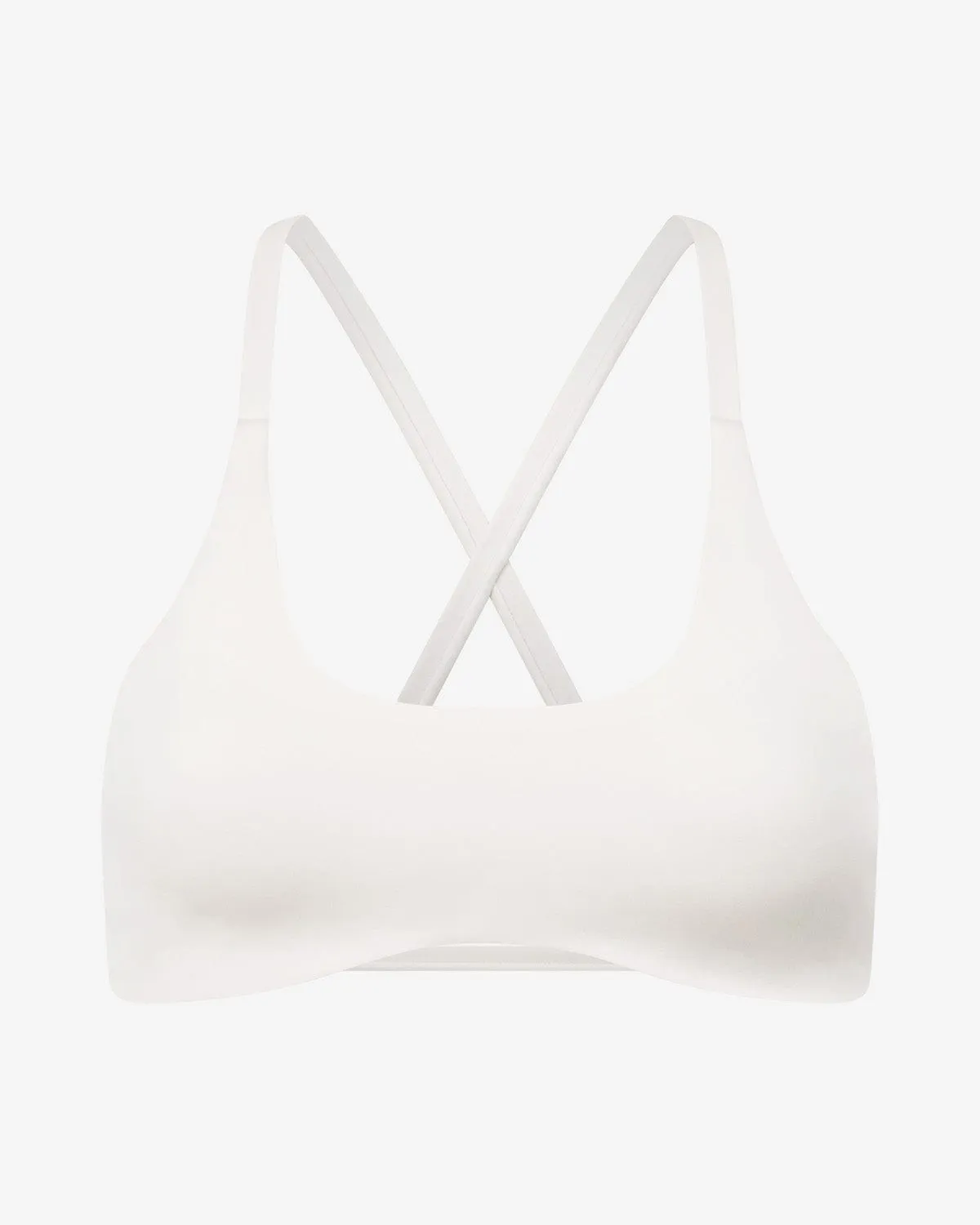 Serenity Karen Crop | Crema sold by Crop Shop Boutique product image thumbnail 4