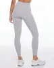 Activluxe Pocket Leggings | Cool Grey sold by Crop Shop Boutique