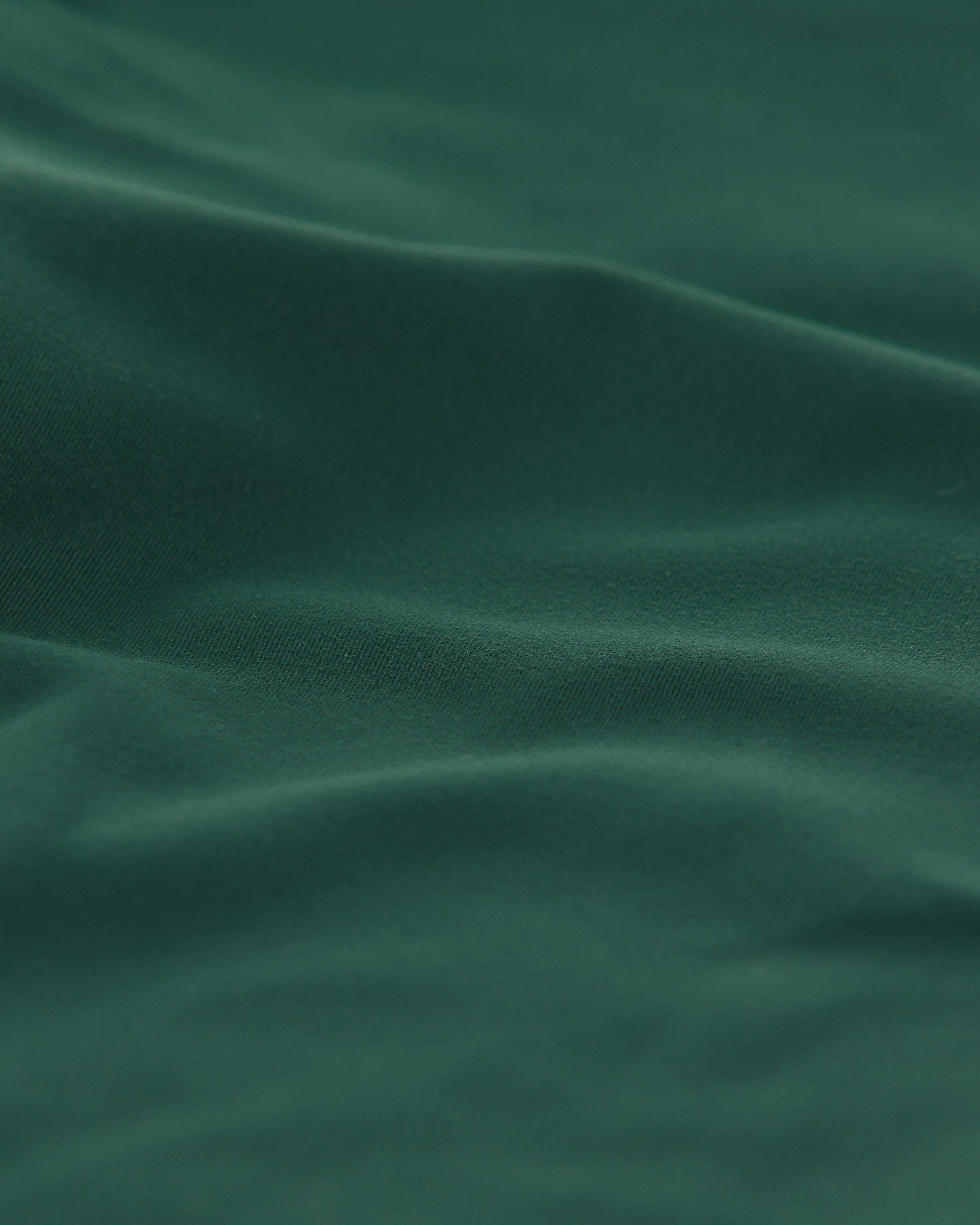 Serenity Crossover Leggings | Forest Green sold by Crop Shop Boutique product image thumbnail 4