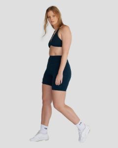 Fade Scrunch Shorts 6" | Cove sold by Crop Shop Boutique