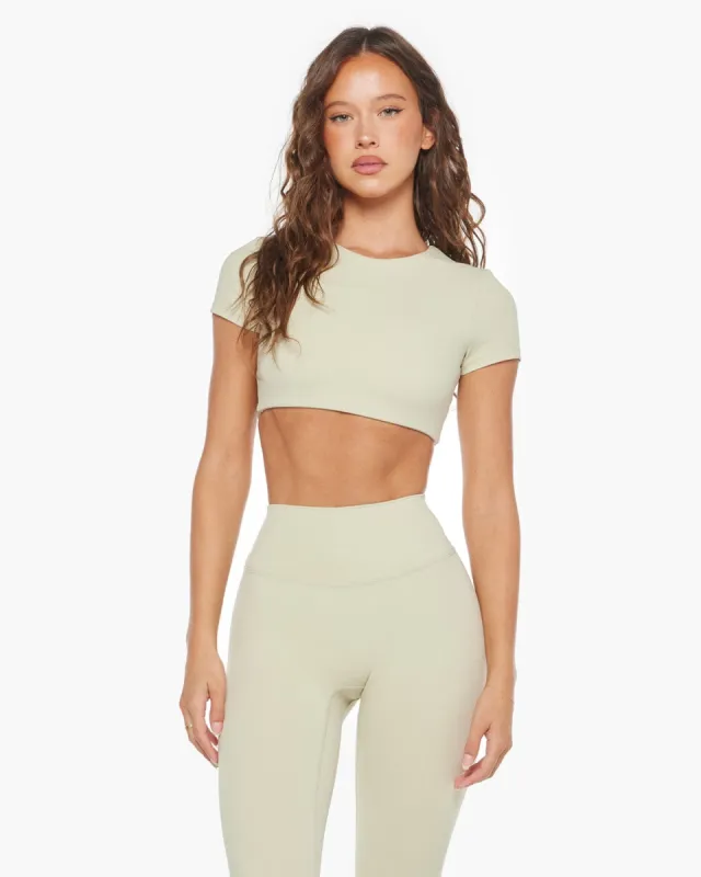 Freedom Active Tee | Chai sold by Crop Shop Boutique