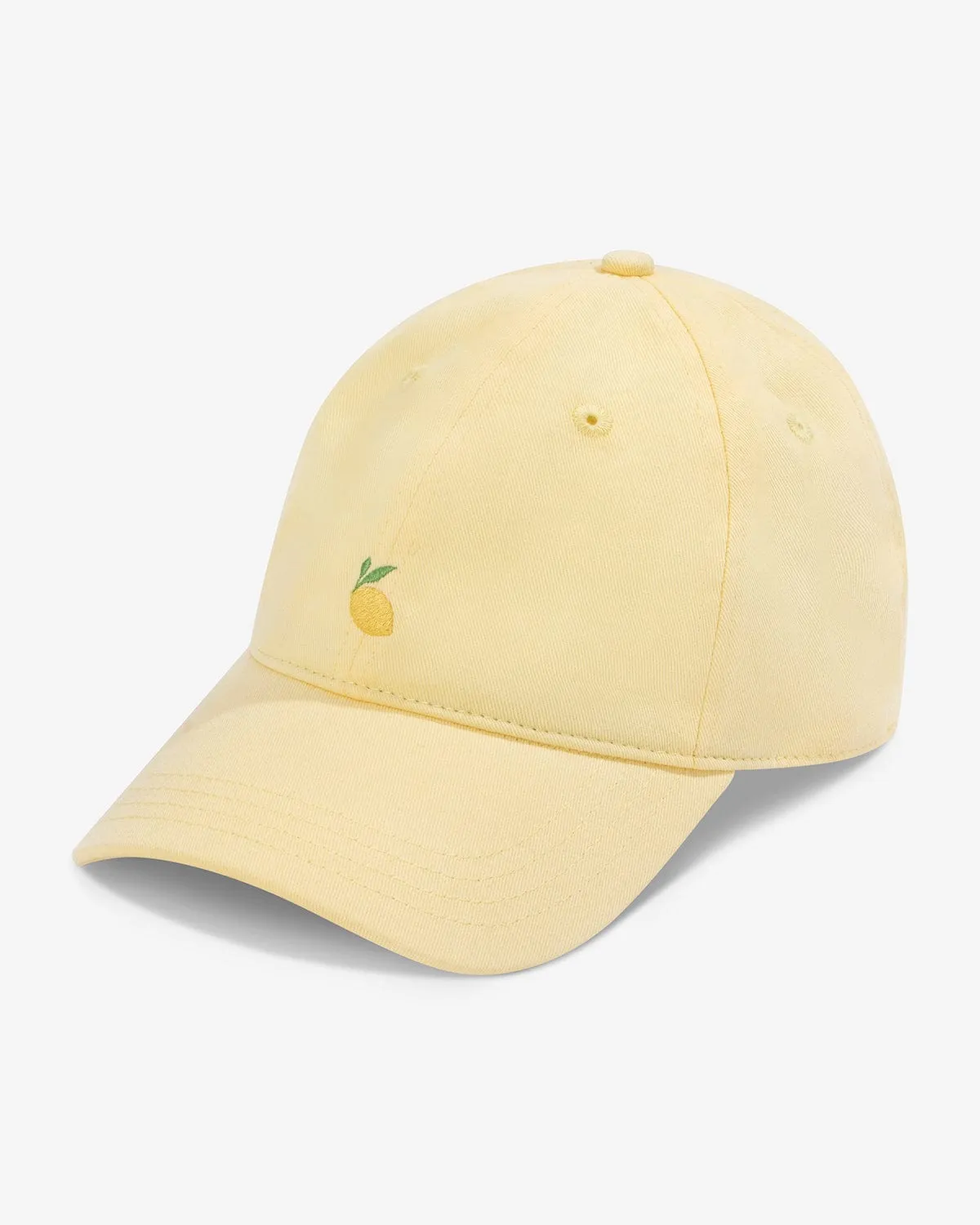 Limoncello Cap | Lemon sold by Crop Shop Boutique product image thumbnail 4