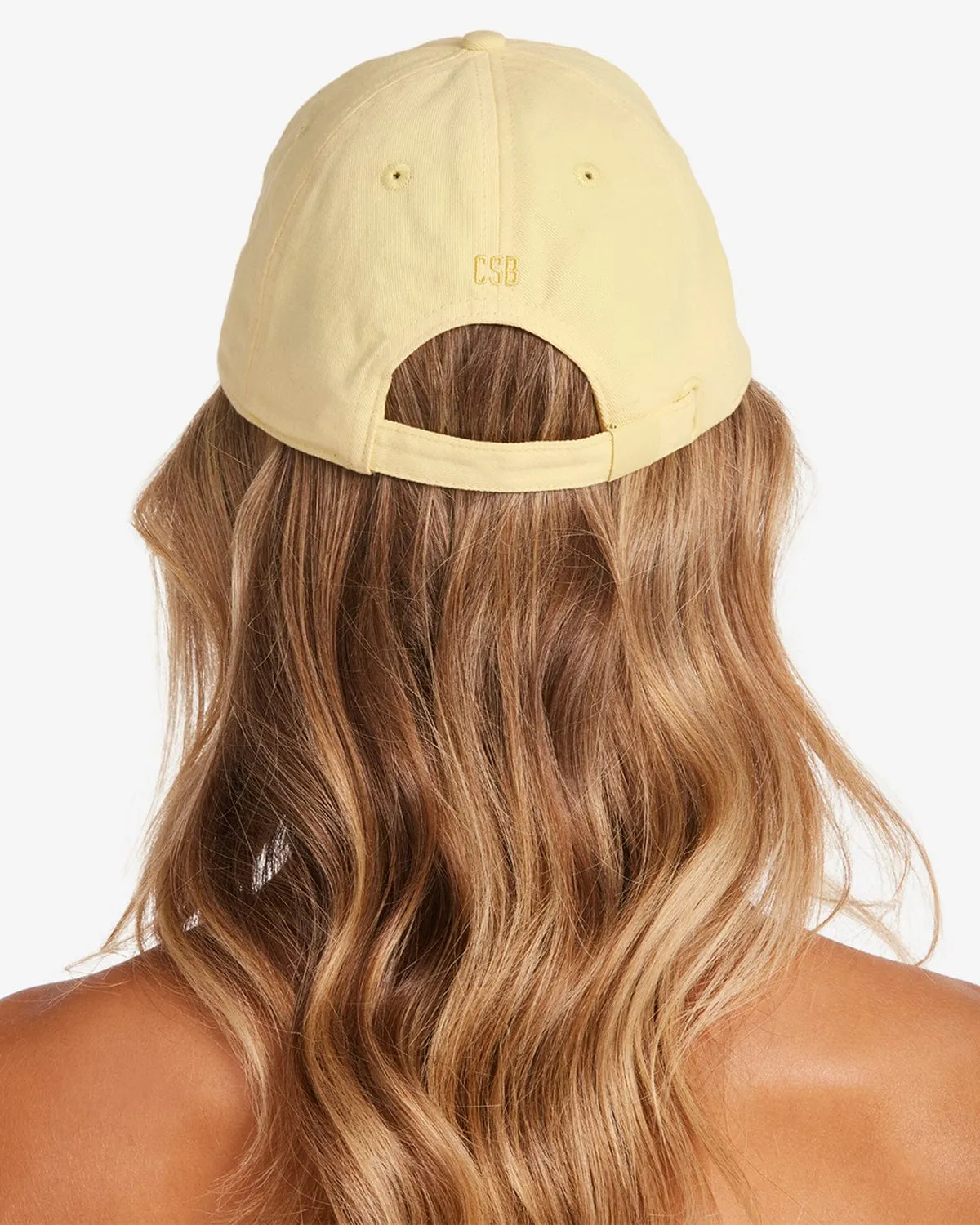 Limoncello Cap | Lemon sold by Crop Shop Boutique product image thumbnail 3