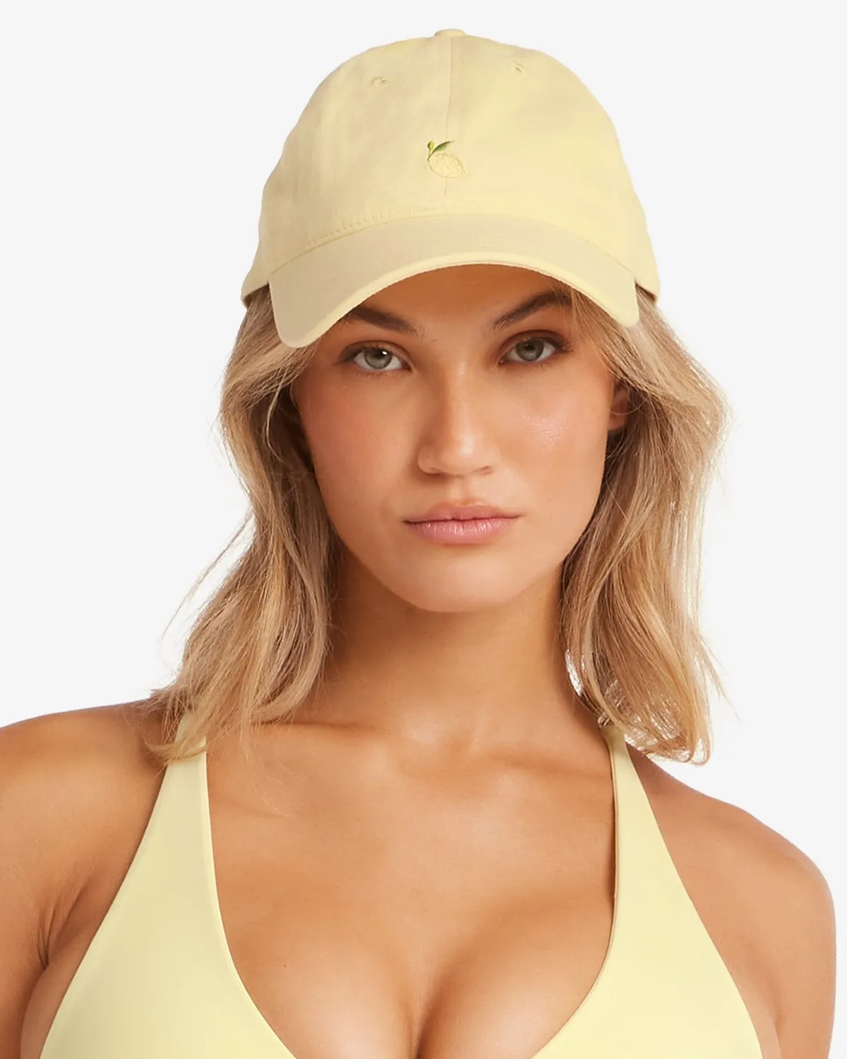Limoncello Cap | Lemon sold by Crop Shop Boutique product image thumbnail 2