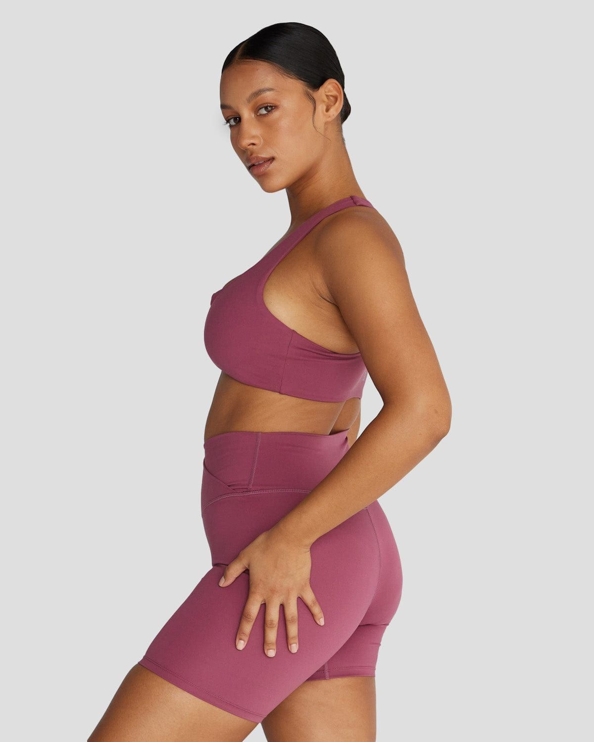 Serenity Kai Crop | Passion sold by Crop Shop Boutique product image thumbnail 3