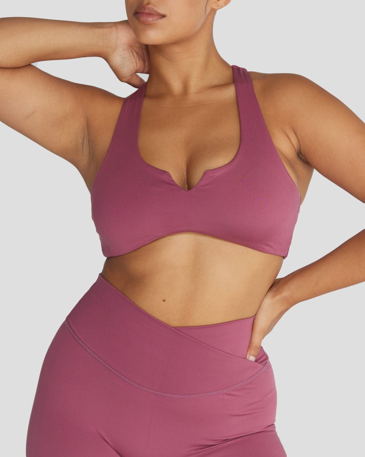 Serenity Kai Crop | Passion sold by Crop Shop Boutique product image thumbnail 4